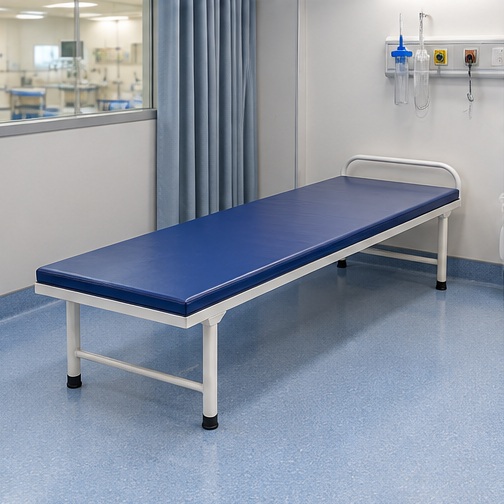 Attendant Bed represented in Attendant Rooms