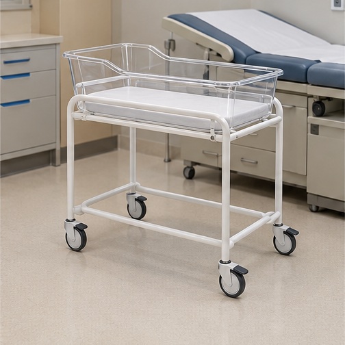 Baby Cradle represented in Mother & Baby Rooms