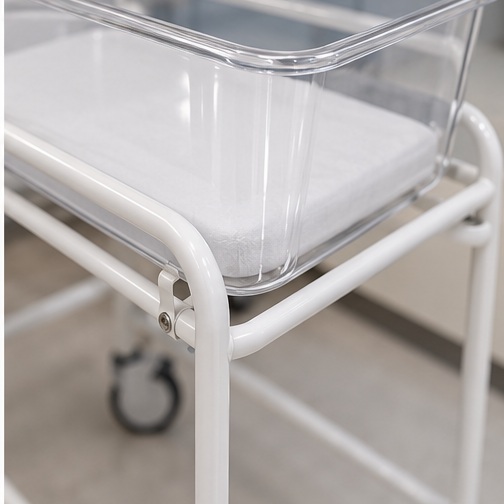 Baby Cradle represented in Newborn Care Areas