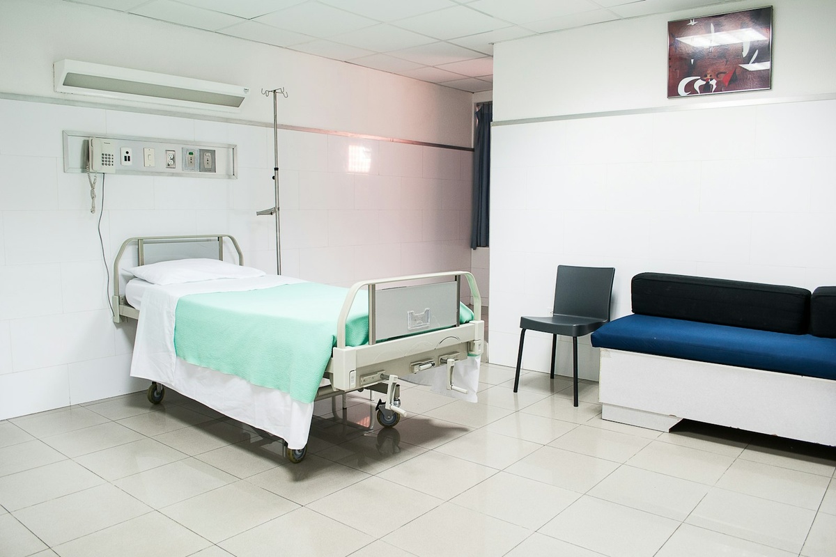 Private Patient Rooms