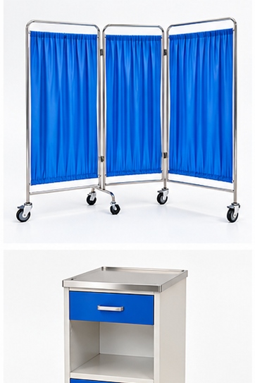 Clinical and Utility Equipment by SRE Devices