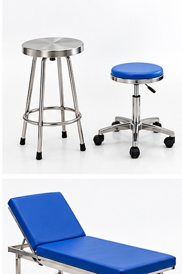 Stools and Seating Solutions by SRE Devices