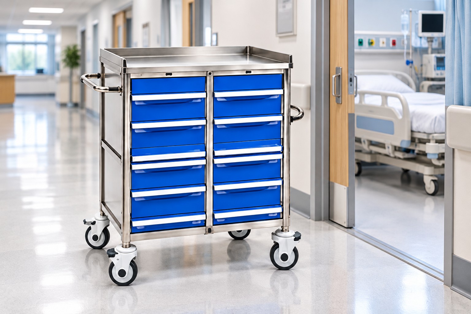Hospital Wards