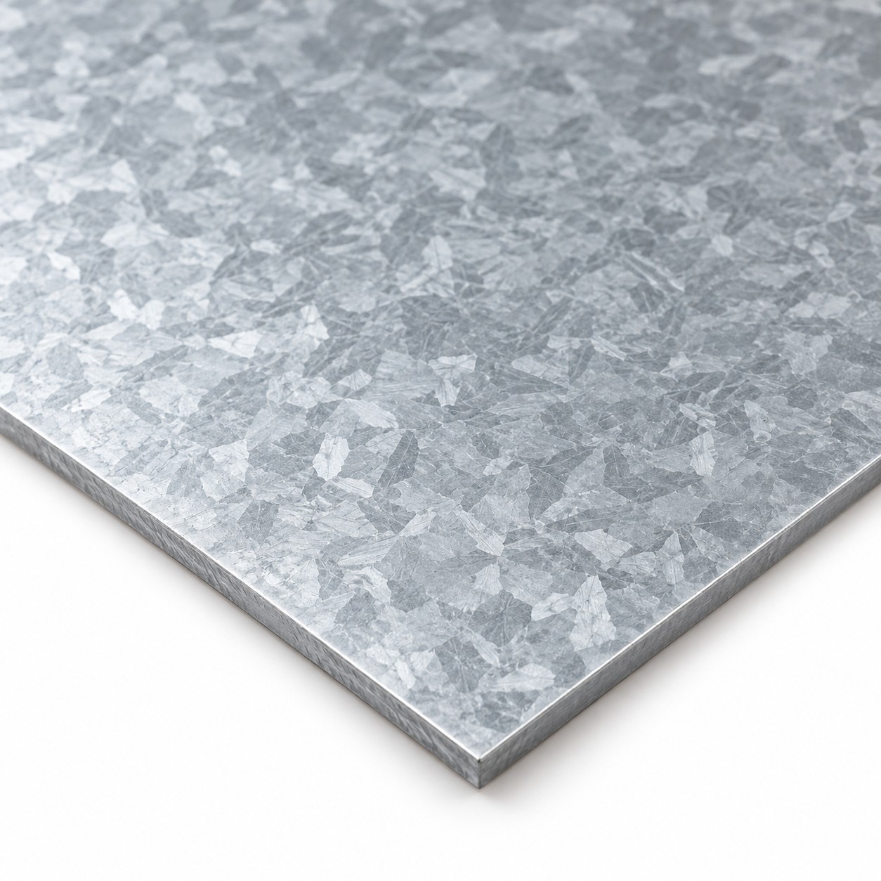 GI Galvanized Finish