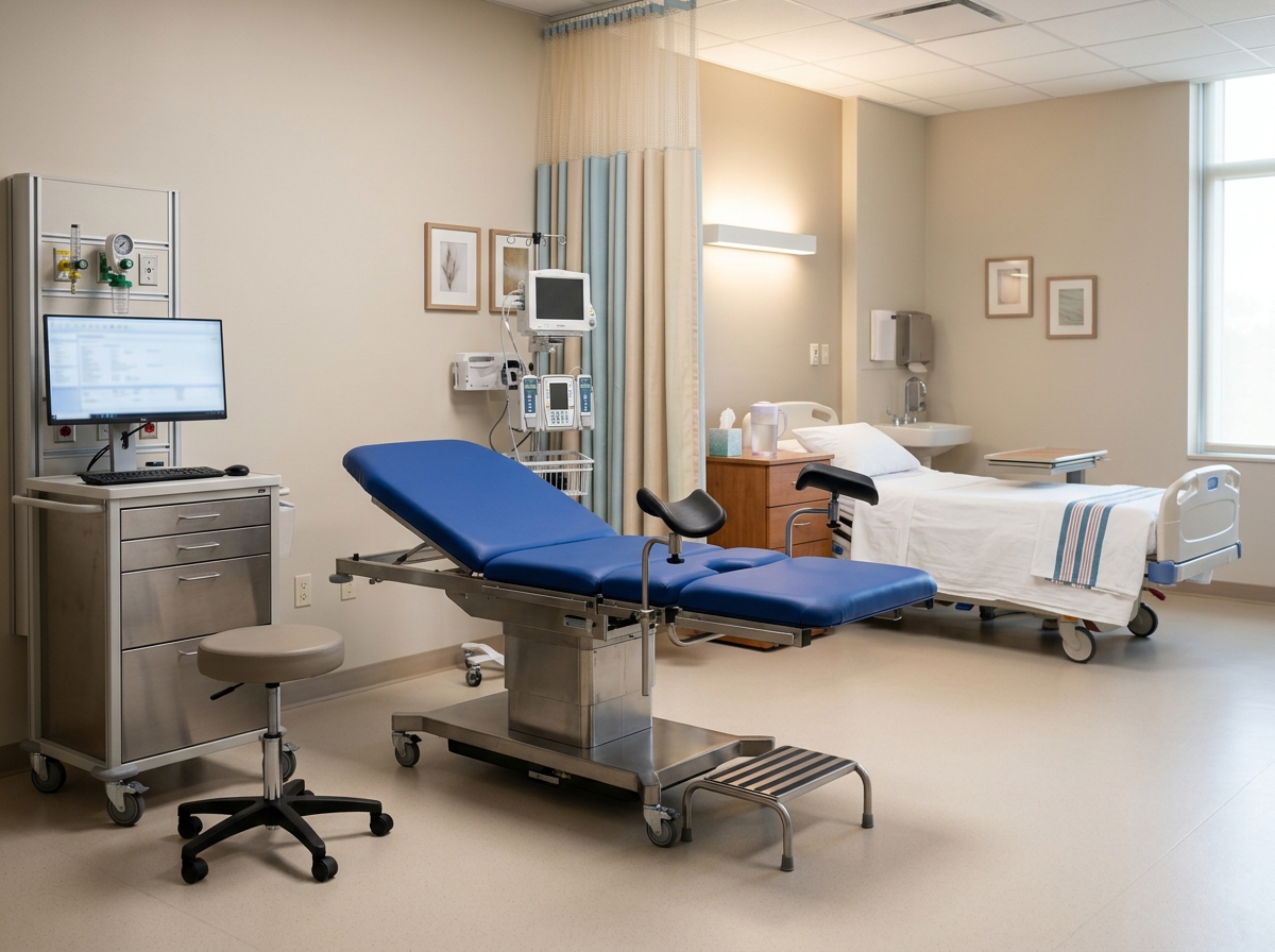 Maternity Wards