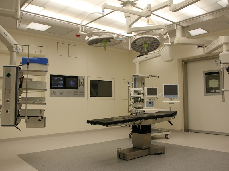 Obstetric & Gynaecology Departments