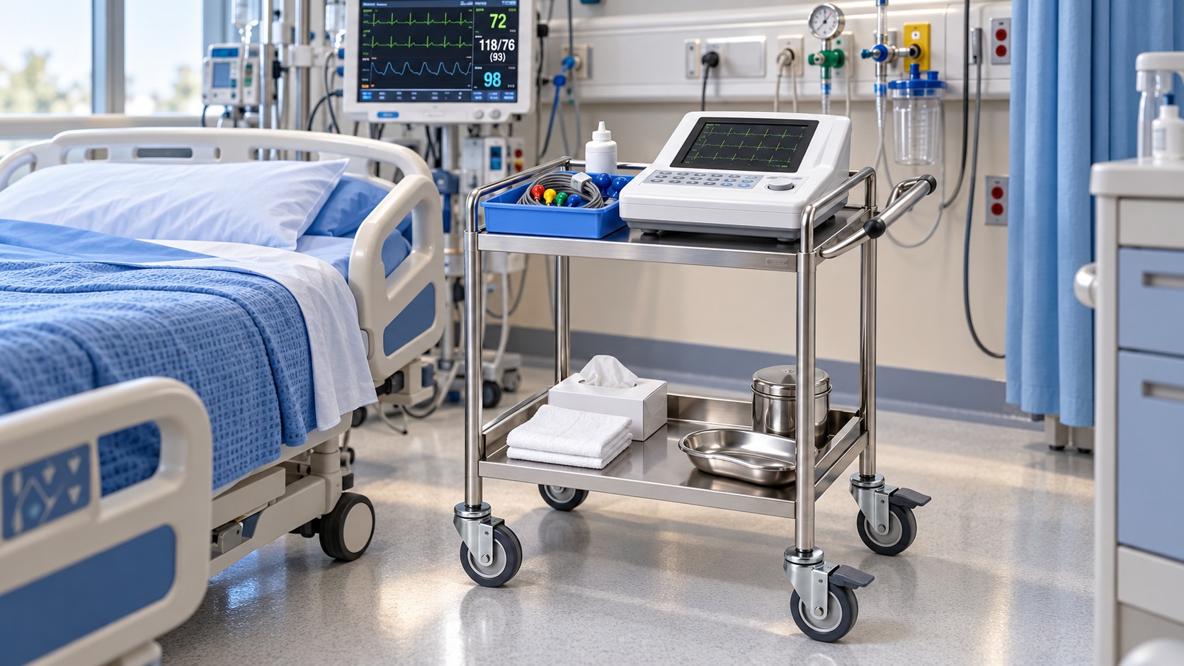 Cardiac Wards