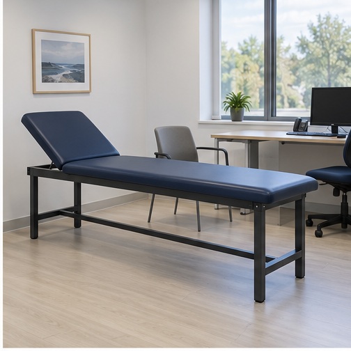 Examination Table represented in General Examination Rooms