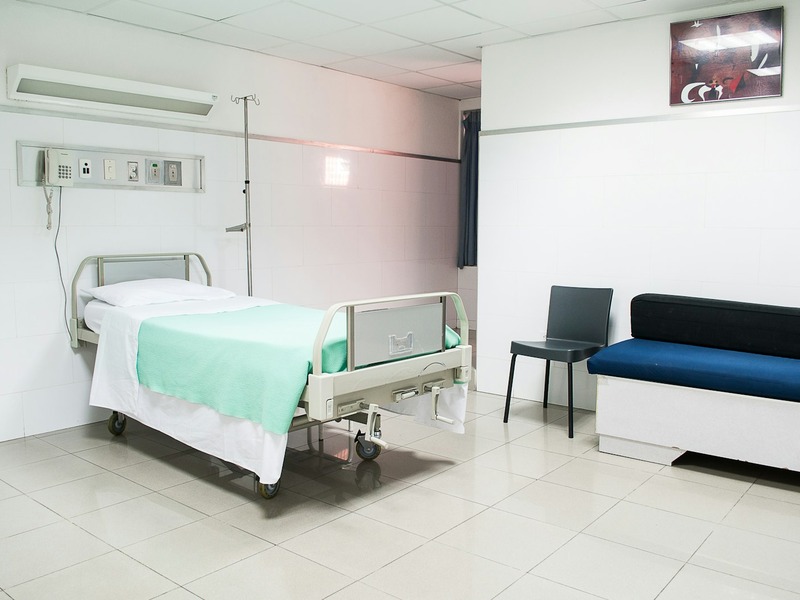 Doctor Consultation Rooms