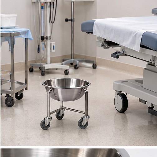 Kick Bucket Bowl represented in Operating Theatres