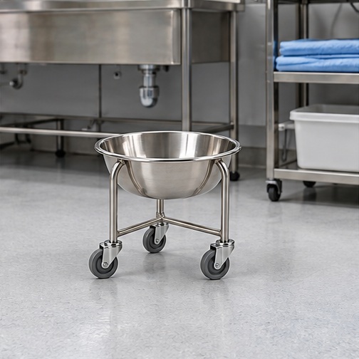 Kick Bucket Bowl represented in Treatment Areas