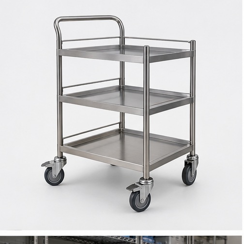 Laparoscopy Trolley SRE030