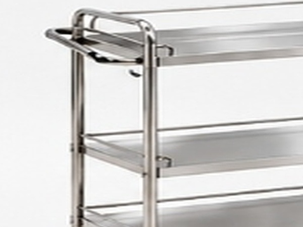 Push Handle and Frame