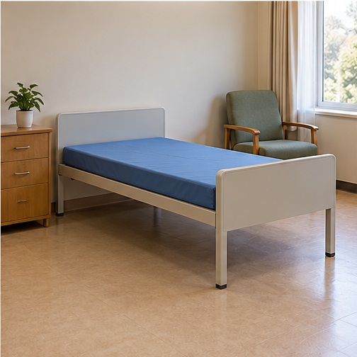 Plain Bed represented in Recovery Areas