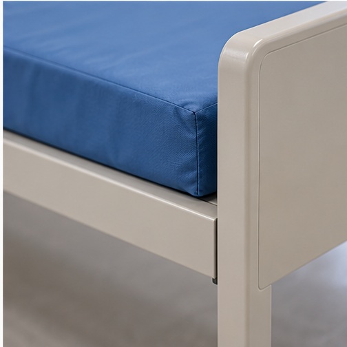 Plain Bed represented in Long-Stay Care