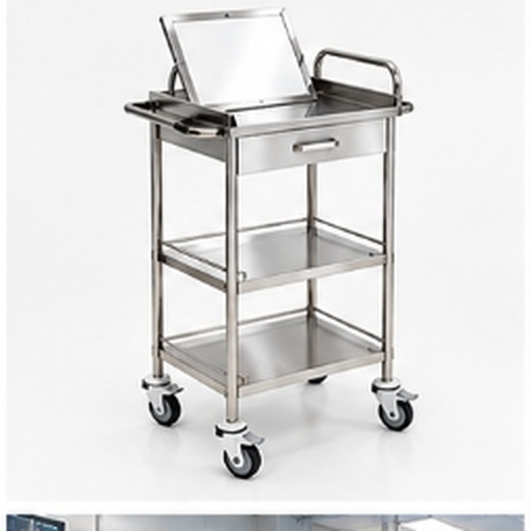 ECG Trolley by SRE Devices