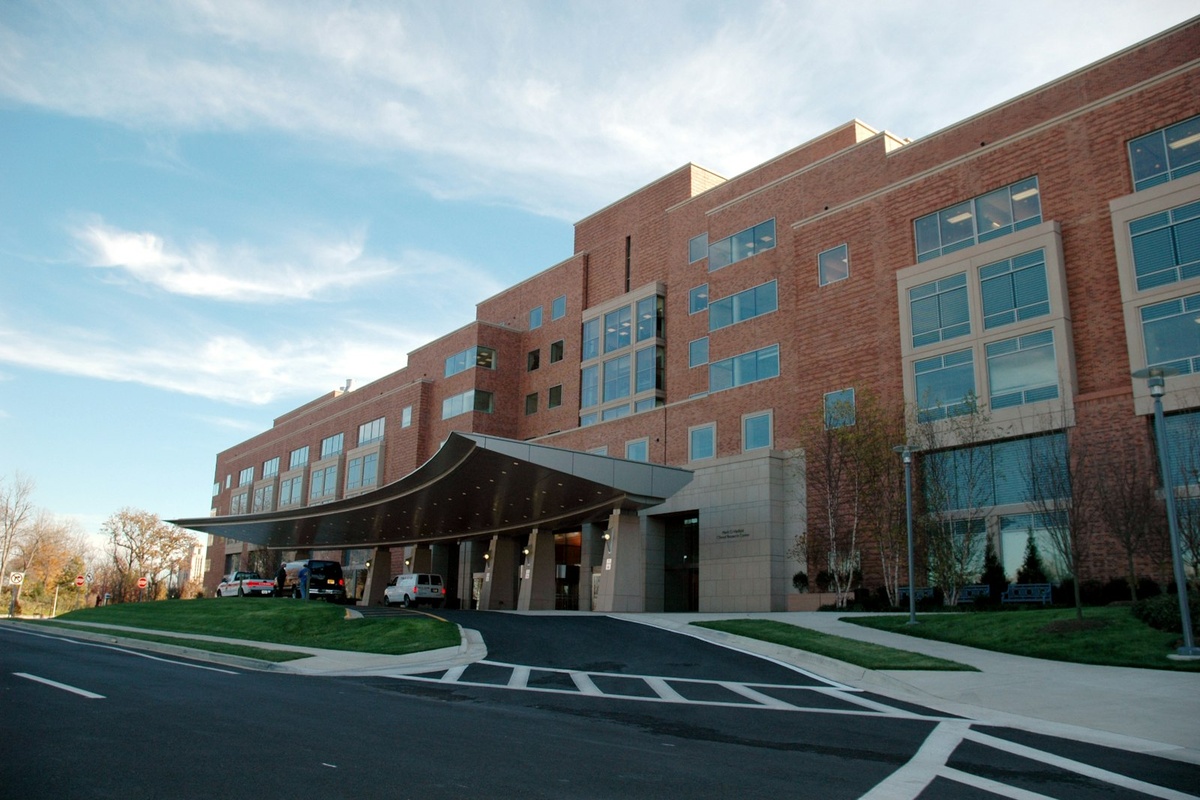 Hospital Wards