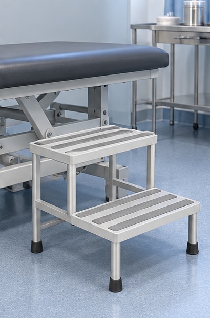 Two-Foot Step represented in Treatment Areas