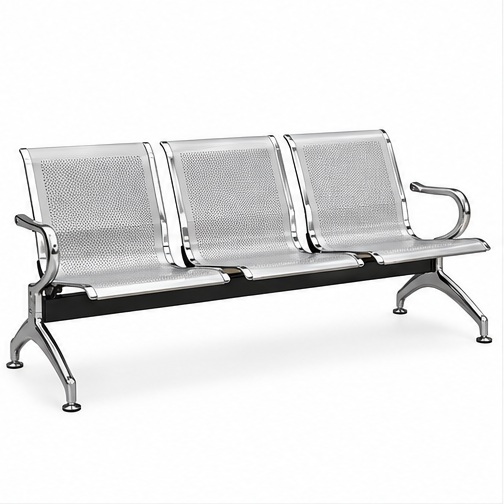 Waiting Area Chair for Three SRE016