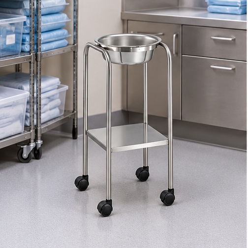 Wash Basin Stand represented in Treatment Rooms