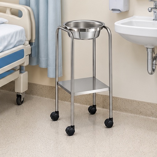 Wash Basin Stand represented in Utility Rooms